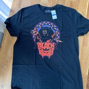 Black Panther Tshirt